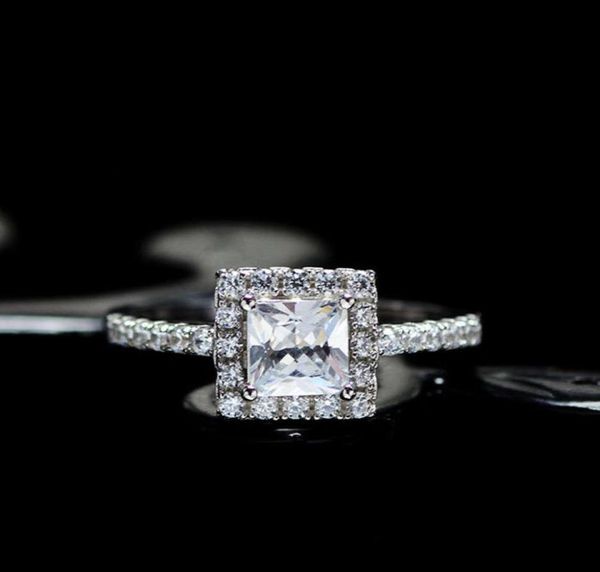 hbp fashion shipai jewelry new plated imitation simple versatile princess square diamond 5mm zircon ring7322140, Silver
hbp fashion shipai jewelry new plated imitation simple versatile princess square diamond 5mm zircon ring7322140, Silver