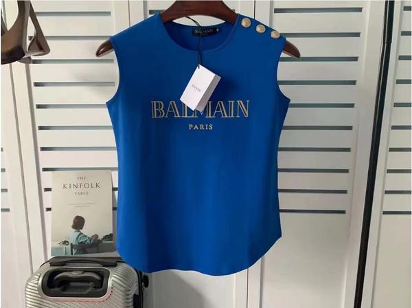 2023famous womens designer t shirts summer sleeveless tees women clothing short sleeve size s-xl4, White
2023famous womens designer t shirts summer sleeveless tees women clothing short sleeve size s-xl4, White