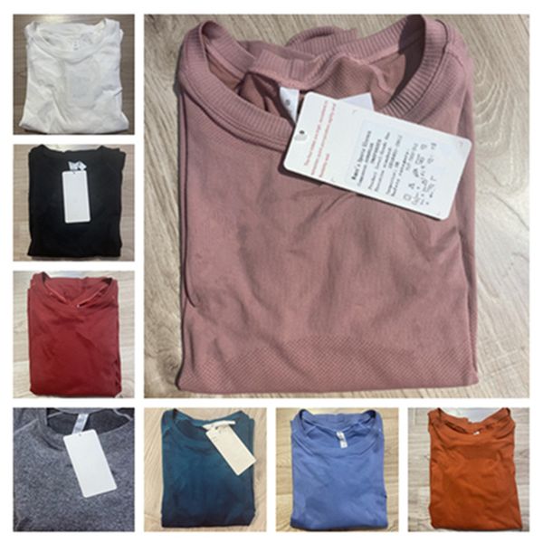 lu-001 womens yoga long sleeve shaping wear swiftly tech ladies sports t shirts long sleeve outfit t-shirts moisture wicking knit high elast
lu-001 womens yoga long sleeve shaping wear swiftly tech ladies sports t shirts long sleeve outfit t-shirts moisture wicking knit high elast