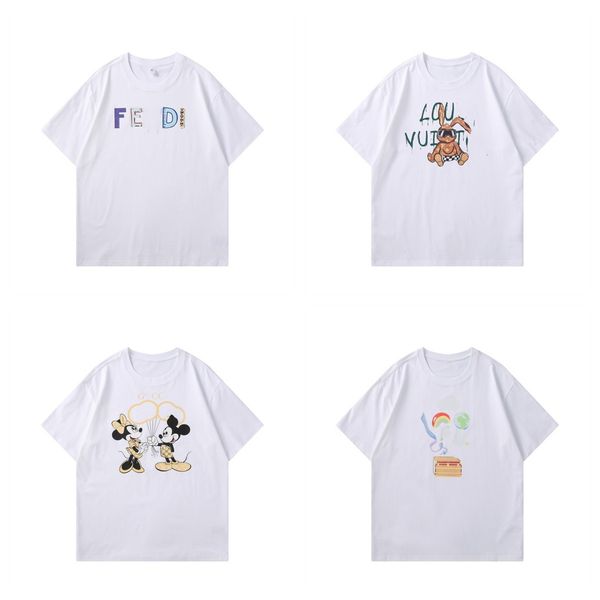 mens t shirts designer bags designer t shirts luxury men tees wear summer round neck sweat absorbing short sleeves outdoor breathable cotton, White;black
mens t shirts designer bags designer t shirts luxury men tees wear summer round neck sweat absorbing short sleeves outdoor breathable cotton, White;black