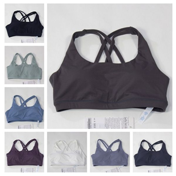 lu-001 wholesale sports bra energy yoga bra running underwear padded women naked feel fitness shockproof brassiere 2023 top
lu-001 wholesale sports bra energy yoga bra running underwear padded women naked feel fitness shockproof brassiere 2023 top