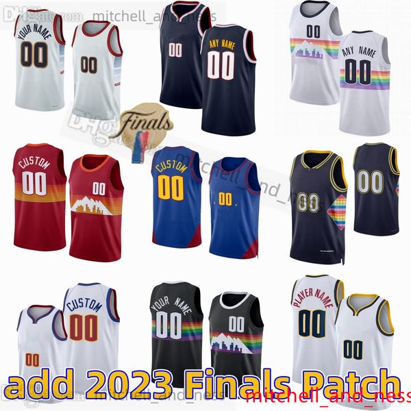 27 jamal 15 jokic murray jersey custom printed basketball jerseys 5 kentavious caldwell-pope 1 michael porter jr. aaron gordon jack white ch, Black;red
27 jamal 15 jokic murray jersey custom printed basketball jerseys 5 kentavious caldwell-pope 1 michael porter jr. aaron gordon jack white ch, Black;red