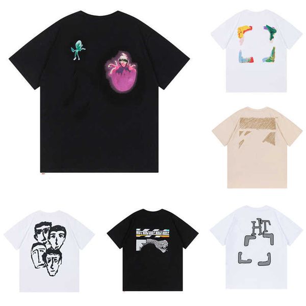 summer mens t shirts women designer shirt loose tees fashion brands mans polos casual shirt luxurys clothing street shorts sleeve clothes t, White;black
summer mens t shirts women designer shirt loose tees fashion brands mans polos casual shirt luxurys clothing street shorts sleeve clothes t, White;black
