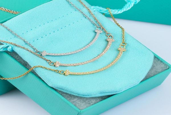 smile necklace women stainless steel couple diamond pendant jewelry for neck christmas gifts for women accessories whole7559101, Silver
smile necklace women stainless steel couple diamond pendant jewelry for neck christmas gifts for women accessories whole7559101, Silver