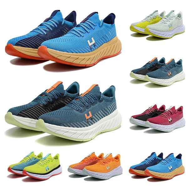 designer running shoes men women carbon x 3 black white peach radiant yellow mountain spring sports runner sneakers size 36-45
designer running shoes men women carbon x 3 black white peach radiant yellow mountain spring sports runner sneakers size 36-45
