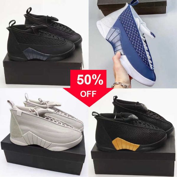 men basketball shoes 15s jumpmans 15 obsidian stealth mens outdoor platform trainers sports sneakers 40-46
men basketball shoes 15s jumpmans 15 obsidian stealth mens outdoor platform trainers sports sneakers 40-46