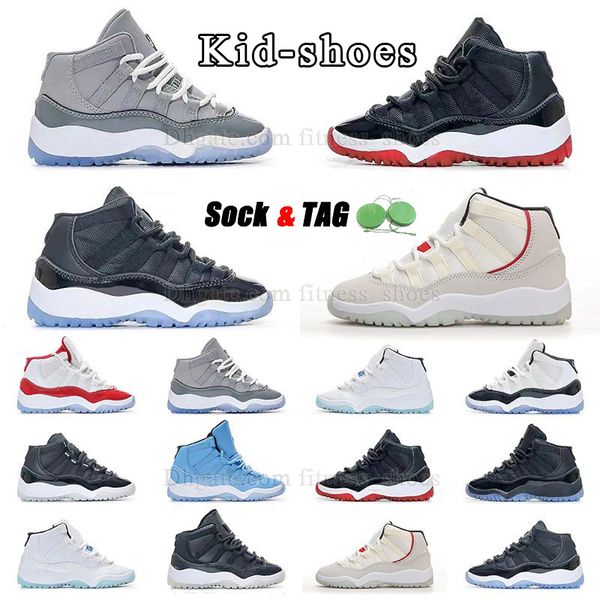 authentic 11s kid shoes jumpman 11 basketball shoes cool grey space jam platinum tint bred high og kids sneaker cherry university pink snake, Black
authentic 11s kid shoes jumpman 11 basketball shoes cool grey space jam platinum tint bred high og kids sneaker cherry university pink snake, Black