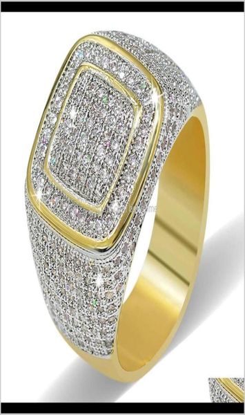 couple drop delivery 2021 hip hop rock iced out bling jewelry ring gold color micro pave cubic zircon rings 7891011 five sizes5778533, Silver
couple drop delivery 2021 hip hop rock iced out bling jewelry ring gold color micro pave cubic zircon rings 7891011 five sizes5778533, Silver