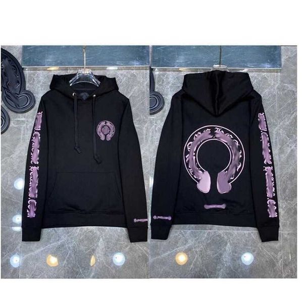 classic designer fashion hoodies chromes luxury womens zipper ch sweatshirts heart horseshoe sanskrit cross print pullover hooded mens sweat, Black
classic designer fashion hoodies chromes luxury womens zipper ch sweatshirts heart horseshoe sanskrit cross print pullover hooded mens sweat, Black