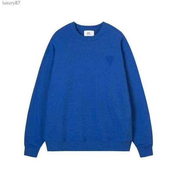 hoodie male and female designers amis paris hooded highs quality sweater embroidered red love winter round neck jumper couple sweatshirts sn, Black
hoodie male and female designers amis paris hooded highs quality sweater embroidered red love winter round neck jumper couple sweatshirts sn, Black