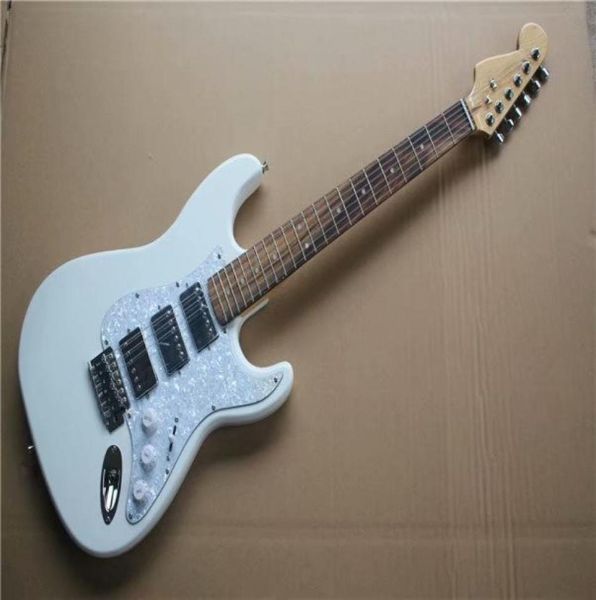 rosewood fingerboard electric guitar with white pearl pickguardreverse headstockchrome hardware3 pickupscan be customized8698654
rosewood fingerboard electric guitar with white pearl pickguardreverse headstockchrome hardware3 pickupscan be customized8698654