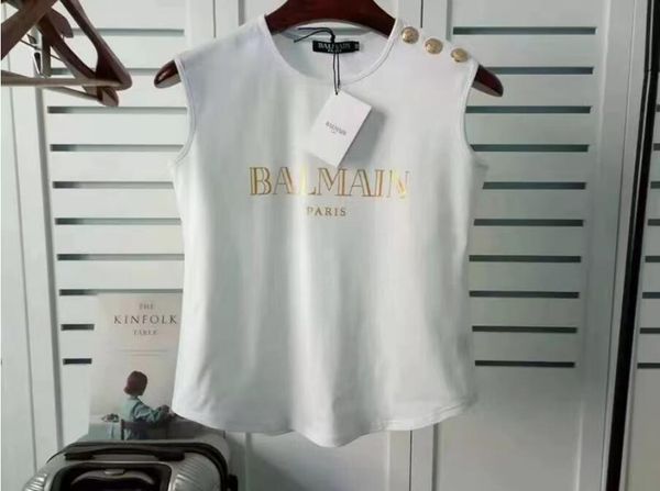 womens designer dresses sleeveless casual dress cotton embroidered slim pullover letter dodycon solid color gold botton skirt knitted female, White
womens designer dresses sleeveless casual dress cotton embroidered slim pullover letter dodycon solid color gold botton skirt knitted female, White