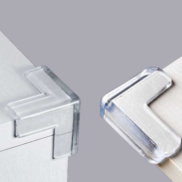 corner edge cushions 4 pieces of baby safety silicone table children's anti-collision edges and furniture corner protectors for childre
corner edge cushions 4 pieces of baby safety silicone table children's anti-collision edges and furniture corner protectors for childre