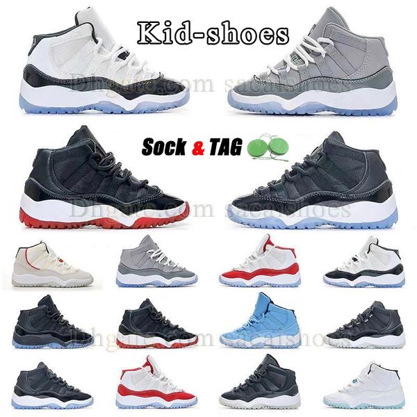 2023 designer kid shoes jumpman 11s infant basketball shoes bred cool grey boys and girls toddler kids sneakers child shoe pink snakeskin ou
2023 designer kid shoes jumpman 11s infant basketball shoes bred cool grey boys and girls toddler kids sneakers child shoe pink snakeskin ou