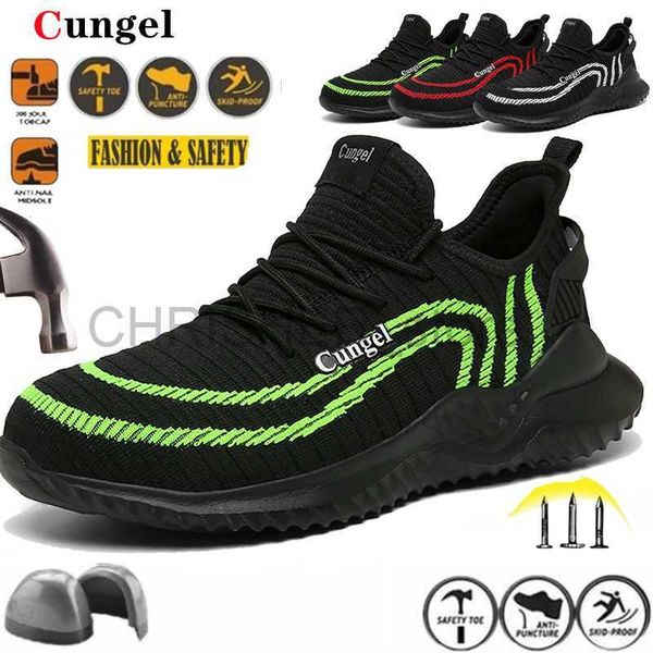 other sporting goods cungel work safety shoes anti-smashing steel toe puncture proof indestructible men women comfortable breathable sneaker
other sporting goods cungel work safety shoes anti-smashing steel toe puncture proof indestructible men women comfortable breathable sneaker