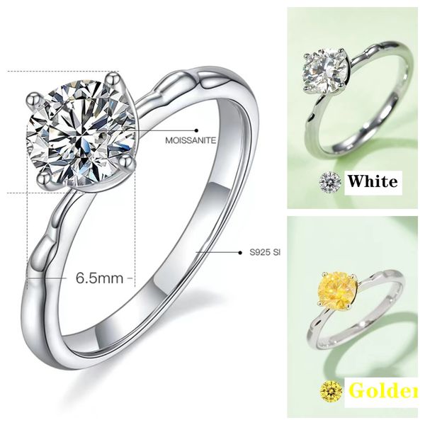 2024 moissan ring engagement ring for women designer ring lover rings luxury style wedding ring silver fashion jewelry gift straight arm sma, Golden;silver
2024 moissan ring engagement ring for women designer ring lover rings luxury style wedding ring silver fashion jewelry gift straight arm sma, Golden;silver