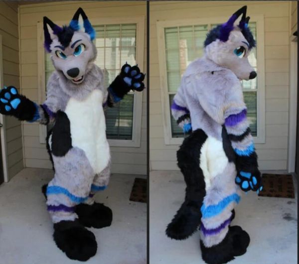 long fur husky dog wolf dog fox fursuit mascot furry costume party dress kid birthday party fursuit outfit, Red;yellow
long fur husky dog wolf dog fox fursuit mascot furry costume party dress kid birthday party fursuit outfit, Red;yellow