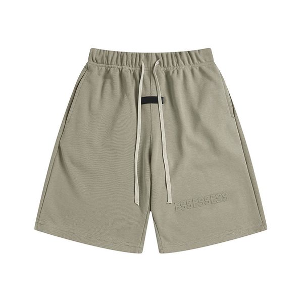 mens womens designer essentail shorts clothing cotton sports fashion essentiel short street style tide knee length essent panats summer appa, White;black
mens womens designer essentail shorts clothing cotton sports fashion essentiel short street style tide knee length essent panats summer appa, White;black