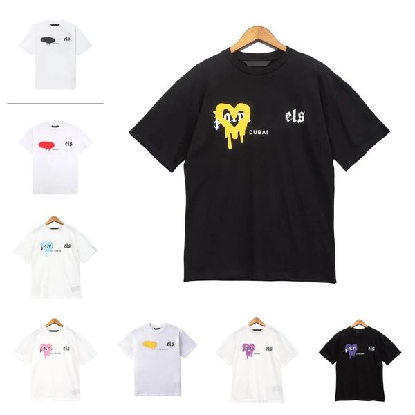 mens designer t shirt clothes designer shirts women t shirts fashion spray paint graffiti couple short sleeves high street loose tide, White;black
mens designer t shirt clothes designer shirts women t shirts fashion spray paint graffiti couple short sleeves high street loose tide, White;black