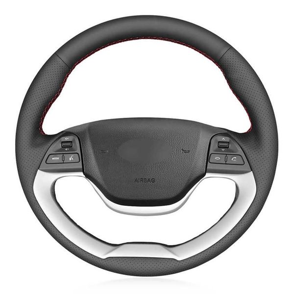 steering wheel covers black pu faux leather diy hand-stitched car steering wheel cover for kia morning 2011-2016 picanto 2012-2015 g230524 g
steering wheel covers black pu faux leather diy hand-stitched car steering wheel cover for kia morning 2011-2016 picanto 2012-2015 g230524 g