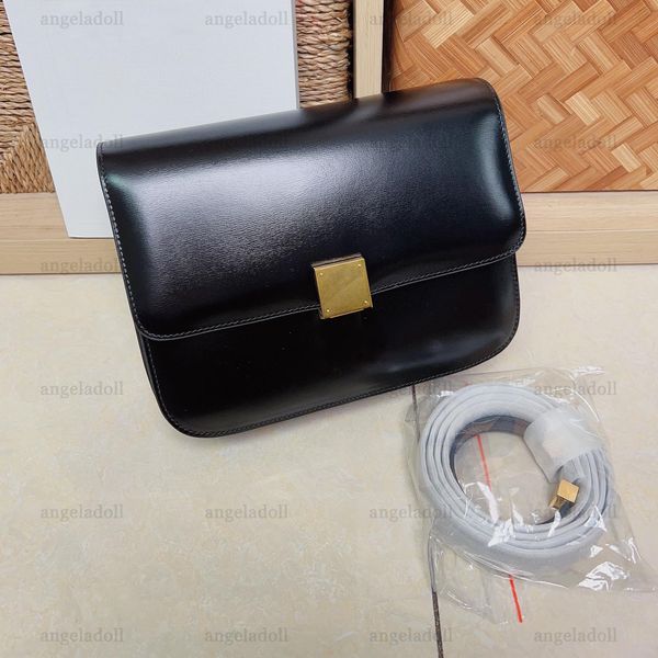 10a retro mirror quality designers classic box teen bag small 24cm womens real leather flap bags luxury shiny calfskin handbag crossbody bla
10a retro mirror quality designers classic box teen bag small 24cm womens real leather flap bags luxury shiny calfskin handbag crossbody bla