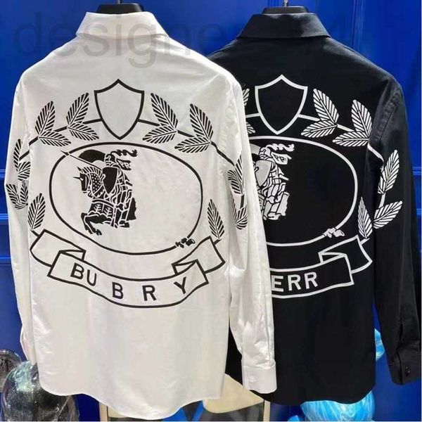 men's casual shirts designer summer mens shirt quality business casual poshirts shirt men women trprinted long sleeved lapel cardigan j, White;black
men's casual shirts designer summer mens shirt quality business casual poshirts shirt men women trprinted long sleeved lapel cardigan j, White;black