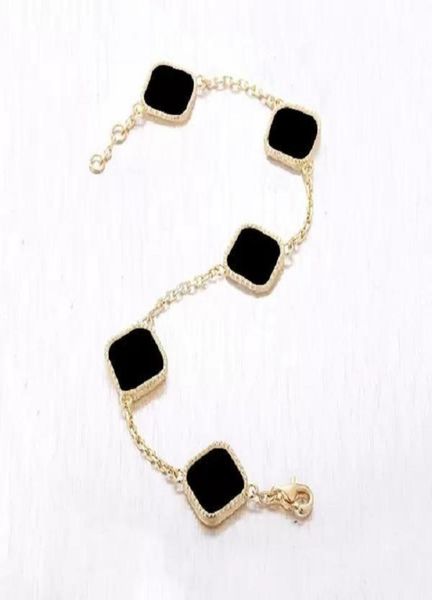 love braceletes designer bracelets 4four leaf clover bracelet gold plate fill stainless steel agate flowers traditional charm lob3481168, Golden;silver
love braceletes designer bracelets 4four leaf clover bracelet gold plate fill stainless steel agate flowers traditional charm lob3481168, Golden;silver