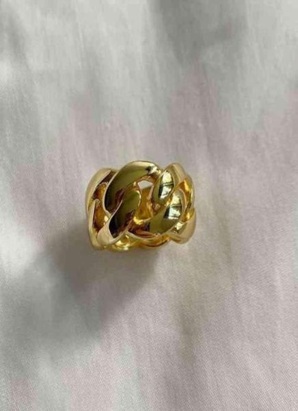 personality gold plated jewelry rings fashion stainls steel thick cuban chain link rings for men4115745
personality gold plated jewelry rings fashion stainls steel thick cuban chain link rings for men4115745
