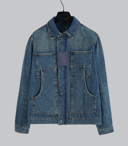 men's plus size outerwear & coats high street hip hop street denim jacket letter embossed workwear jacket, Black;brown
men's plus size outerwear & coats high street hip hop street denim jacket letter embossed workwear jacket, Black;brown