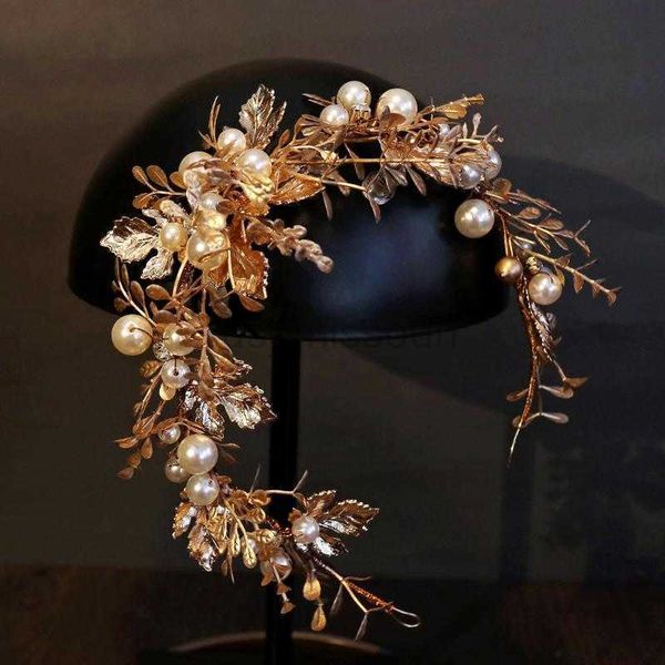 other fashion accessories wedding hair accessories leaf pearl headband gold color baroque vintage hairband for bride women headpieces crown, Silver
other fashion accessories wedding hair accessories leaf pearl headband gold color baroque vintage hairband for bride women headpieces crown, Silver