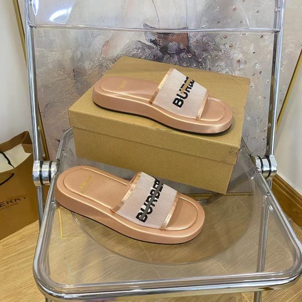 2023 vintage slippers women fashion letter bur slides luxury summer ladies flip flat rubber gear bottoms sandal beach designer shoes 35-45, Black
2023 vintage slippers women fashion letter bur slides luxury summer ladies flip flat rubber gear bottoms sandal beach designer shoes 35-45, Black