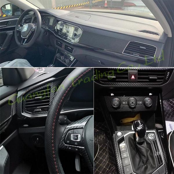 3d/5d carbon fiber car interior center console cover color change molding sticker decals for volkswagen vw tayron 2019-2021
3d/5d carbon fiber car interior center console cover color change molding sticker decals for volkswagen vw tayron 2019-2021