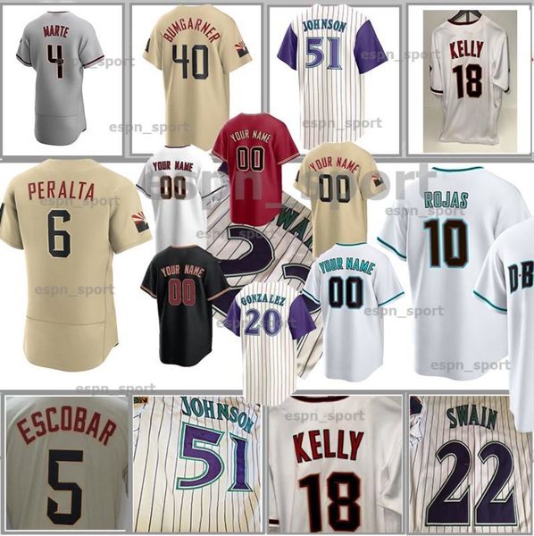 4 ketel marte custom baseball jersey 18 carson kelly randy johnson luis gonzalez madison bumgarner corbin carroll zac gallen evan longoria m, Blue;black
4 ketel marte custom baseball jersey 18 carson kelly randy johnson luis gonzalez madison bumgarner corbin carroll zac gallen evan longoria m, Blue;black