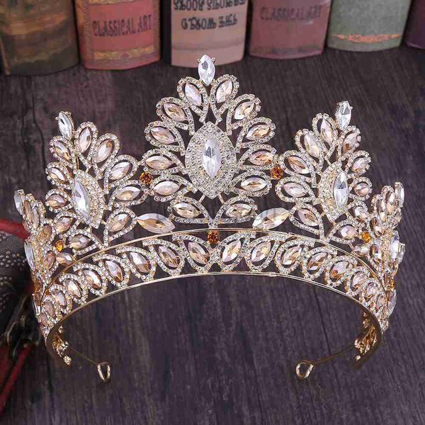 other fashion accessories big baroque crystal tiaras wedding crown for brides women hair accessories headpieces princess pageant couronne ma, Silver
other fashion accessories big baroque crystal tiaras wedding crown for brides women hair accessories headpieces princess pageant couronne ma, Silver