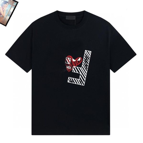 designer t shirt summer short sleeve tee men women lovers luxury t-shirts fashion senior cotton high quality, White;black
designer t shirt summer short sleeve tee men women lovers luxury t-shirts fashion senior cotton high quality, White;black