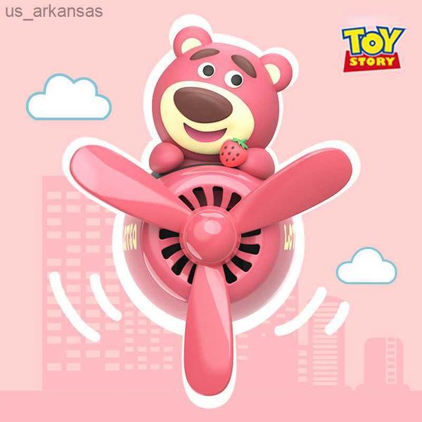 car air freshener cute bear pilot car aromatherapy propeller small aircraft air conditioning outlet air freshener perfume car interior acces
car air freshener cute bear pilot car aromatherapy propeller small aircraft air conditioning outlet air freshener perfume car interior acces