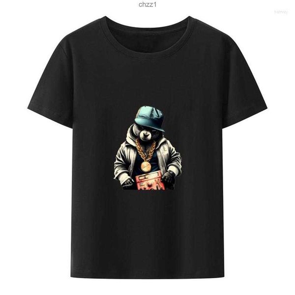 men's t shirts bear with gold necklace cotton y2k t-shirts camisetas short-sleev men clothing pattern mens clothes humor hipster casual, White;black
men's t shirts bear with gold necklace cotton y2k t-shirts camisetas short-sleev men clothing pattern mens clothes humor hipster casual, White;black