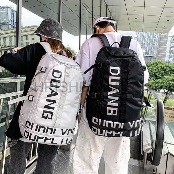 outdoor bags letter trend travel backpack large capacity casual student school bag independent shoe storage basketball sports rucksack xa863
outdoor bags letter trend travel backpack large capacity casual student school bag independent shoe storage basketball sports rucksack xa863