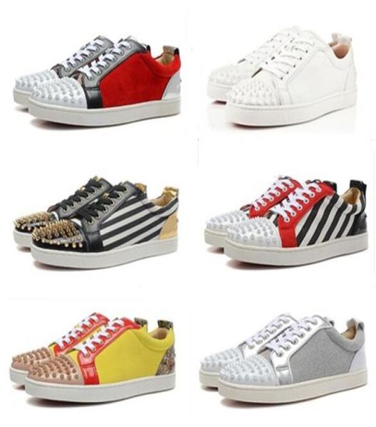 2021 men and women dress shoes fashion stitching printing low cut suede spike for party wedding leather sneakers 36462328039, Black
2021 men and women dress shoes fashion stitching printing low cut suede spike for party wedding leather sneakers 36462328039, Black
