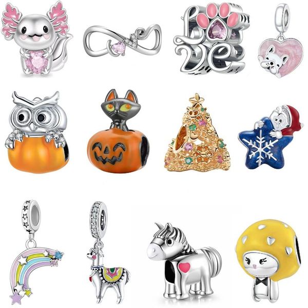fits pandora bracelets 20pcs dragon man christmas tree snowman owl silver charms fits pandora charms bracelet beads for jewelry making 925 s, Black
fits pandora bracelets 20pcs dragon man christmas tree snowman owl silver charms fits pandora charms bracelet beads for jewelry making 925 s, Black
