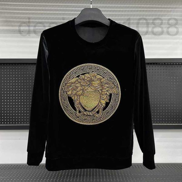 designer higher version medusa sweater mens sweatshirt drill long sleeve tshirt vers hoodie men women pullover sweaters 4xl 5xl m5o0, Black
designer higher version medusa sweater mens sweatshirt drill long sleeve tshirt vers hoodie men women pullover sweaters 4xl 5xl m5o0, Black