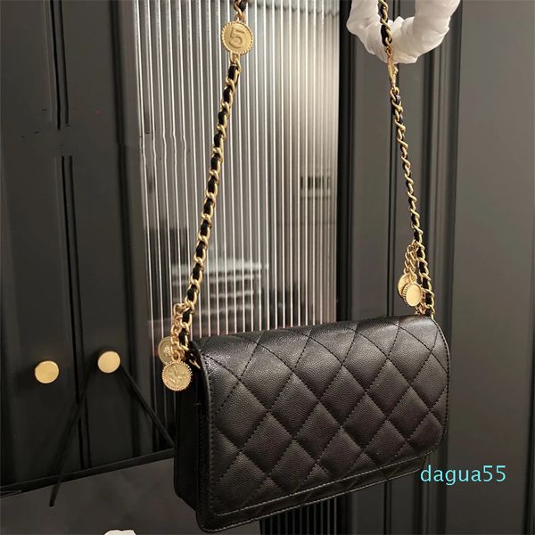 designer women crossbody bags caviar diamond lattice gold hardware with coins shape fashion shoulder mini black bag
designer women crossbody bags caviar diamond lattice gold hardware with coins shape fashion shoulder mini black bag