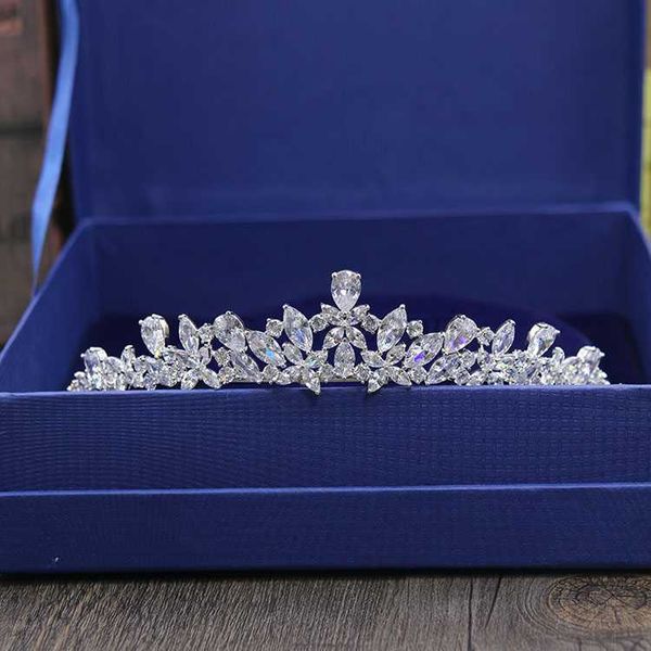 other fashion accessories slbridal gorgeous cubic zircon wedding tiara cz bridal headband queen princess pageant party crown bridesmaids wom, Silver
other fashion accessories slbridal gorgeous cubic zircon wedding tiara cz bridal headband queen princess pageant party crown bridesmaids wom, Silver