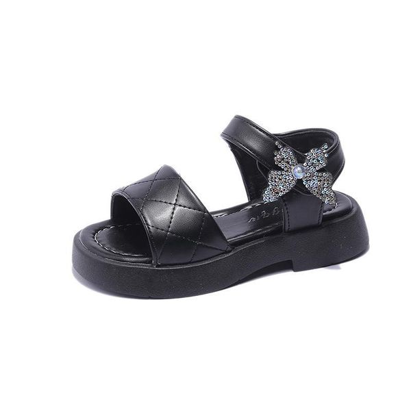 sandals baby shoes summer kids footwear sequin bow girls non-slip beach flats f11407, Black;red
sandals baby shoes summer kids footwear sequin bow girls non-slip beach flats f11407, Black;red