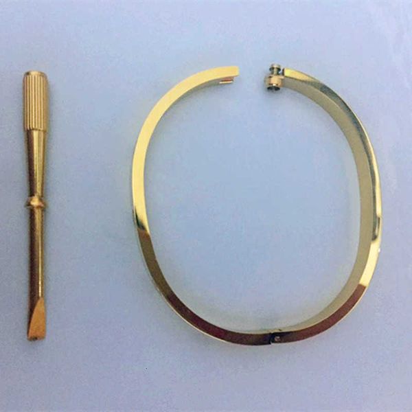 fine edition sixth generation couple love titanium steel bracelet fashion men and women narrow colorless eternal trend, Golden;silver
fine edition sixth generation couple love titanium steel bracelet fashion men and women narrow colorless eternal trend, Golden;silver