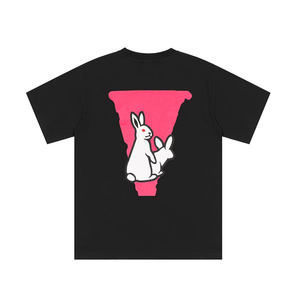 t shirt mens designer t shirt couple short sleeve rabbit pattern letter love print womens loose oversize summer tshirts versatile cotton men, White;black
t shirt mens designer t shirt couple short sleeve rabbit pattern letter love print womens loose oversize summer tshirts versatile cotton men, White;black
