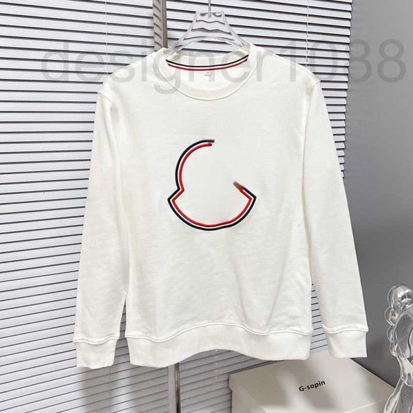 designer higher version cotton sweater mens sweatshirt classic embroidery long sleeve tshirt hoodie men women soprts pullover sweaters 4xl 5, Black
designer higher version cotton sweater mens sweatshirt classic embroidery long sleeve tshirt hoodie men women soprts pullover sweaters 4xl 5, Black