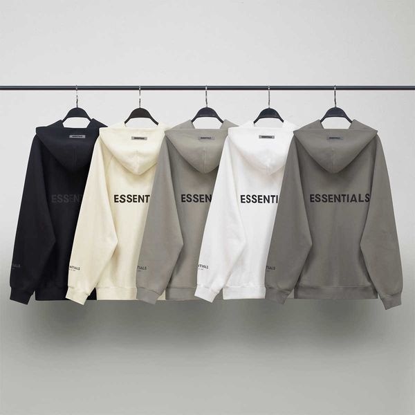 men's hoodies fashion ess designer hoody feel of god fog ess double thread zipper hooded sweater men's high street loose trend coa, Black
men's hoodies fashion ess designer hoody feel of god fog ess double thread zipper hooded sweater men's high street loose trend coa, Black