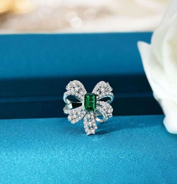 hbp fashion 2021 new 925 sterling silver bow luxury full diamond cultivation emerald classic ring6293537
hbp fashion 2021 new 925 sterling silver bow luxury full diamond cultivation emerald classic ring6293537