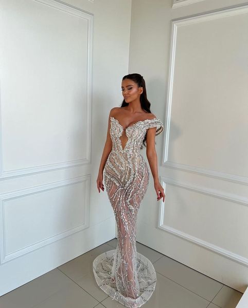 mermaid prom dresses sleeveless v neck one shoulder appliques sequins beaded 3d lace floor length diamonds bead evening dress bridal gowns p, Black
mermaid prom dresses sleeveless v neck one shoulder appliques sequins beaded 3d lace floor length diamonds bead evening dress bridal gowns p, Black